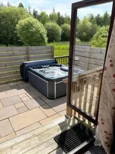 Wild Oats Lodge 17, Yellowtop Country Park - Foggathorpe