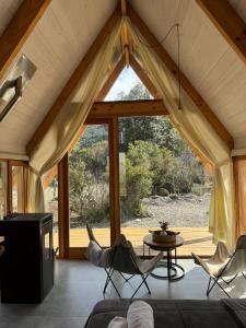 El Diucón Eco Lodge