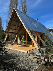 El Diucón Eco Lodge