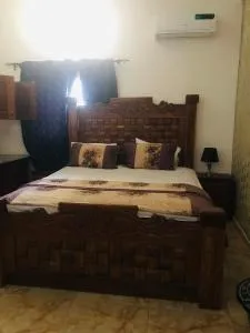 SunuSal One Bedroom Studio Apartment SS3-CHERNO - Sere Kunda