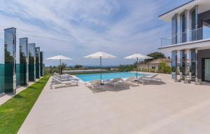 Luxury Villa Gabrijela near Poreč