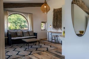 Maisons d'hotes Le Domaine du Castellas : photos des chambres
