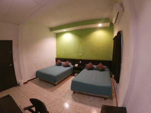 Hotel y Restaurante Ritz de Tabasco