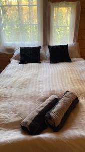 Merineitsi peamaja kahele saunaga