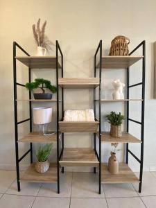 Appartements T2 Tout Confort - Parking Gratuit : photos des chambres