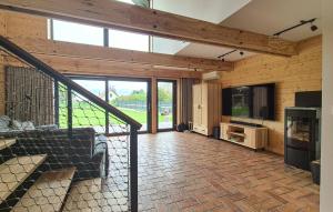 Amazing Home In Nowe Warpno With Sauna