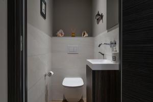 Villas Superbe maison climatisee avec piscine : photos des chambres