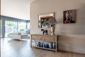 Villas Superbe maison climatisee avec piscine : photos des chambres