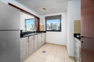 Moderne 1BR with a lovely marina view