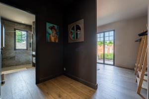 Villas Superbe maison climatisee avec piscine : photos des chambres