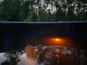 Merineitsi peamaja kahele saunaga