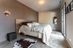 Villas Superbe maison climatisee avec piscine : photos des chambres