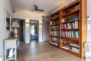 Villas Superbe maison climatisee avec piscine : photos des chambres