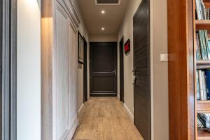 Villas Superbe maison climatisee avec piscine : photos des chambres