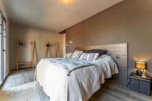 Villas Superbe maison climatisee avec piscine : photos des chambres