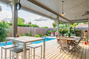 Villas Superbe maison climatisee avec piscine : Villa avec Piscine Privée