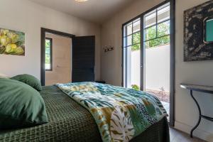 Villas Superbe maison climatisee avec piscine : photos des chambres