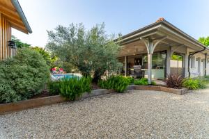 Villas Superbe maison climatisee avec piscine : photos des chambres