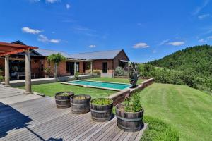 Highveldt Farm, Nottingham Road