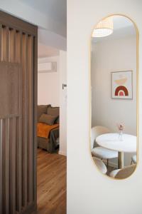 Appart'hotels Appart-hotel Le Corot - Acces Autonome - Saint-Junien Centre : photos des chambres