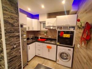 شقة فخمة في المهندسين