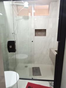 CALDAS NOVAS - FLAT PARQUE DAS ÁGUAS QUENTES - As piscinas mais quentes de Caldas!!