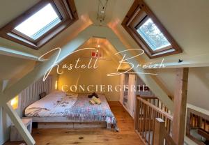 Maisons de vacances Petit Cocon Prive et son Jardin : photos des chambres