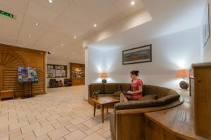 Appart'hotels Goelia Le Domaine du Golf : photos des chambres