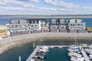 Vakantiewoning aan het water - met 2 balkons - Vista Maris - Nr 52
