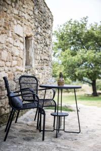 Maisons d'hotes Le Domaine du Castellas : Suite