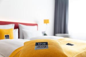 Standard Queen Room - Disability Access room in the niu Franz