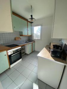 Appartements Evry : Grand Appartement 90m² pour 7 personnes : photos des chambres