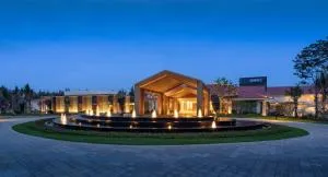 海南香水湾假日酒店 - 新陵