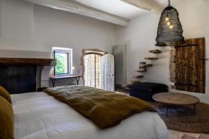 Maisons d'hotes Le Domaine du Castellas : photos des chambres