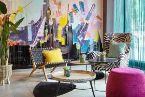 Holiday Inn - the niu, Fusion Hamburg St. Georg by IHG