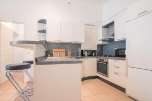 Menton Center - Elegant & Spacious 2BR