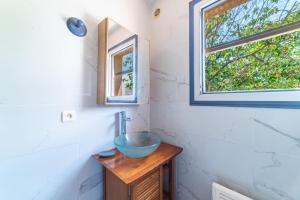 Maisons de vacances Chez Isa villa au calme a La Londe les Maures : photos des chambres