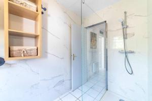 Maisons de vacances Chez Isa villa au calme a La Londe les Maures : photos des chambres