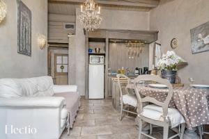 Appart'hotels Residence Les Petitons : photos des chambres