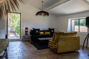 Maisons d'hotes Le Domaine du Castellas : photos des chambres