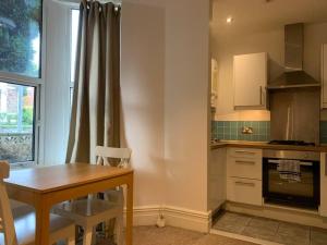 Cute centrally located flat