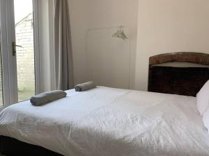 Cute centrally located flat