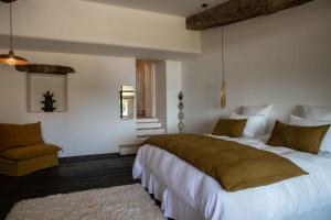 Maisons d'hotes Le Domaine du Castellas : photos des chambres