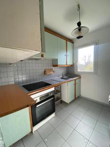 Évry : Grand Appartement 90m² pour 7 personnes