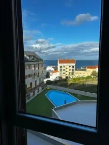 Malpica Beach - Esfarrapa