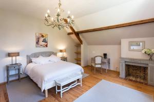 B&B / Chambres d'hotes Chambres d’Hotes La Chance au Roy : photos des chambres