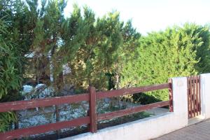 Pavillon de vacances climatisé avec parking privatif - 6CYC118