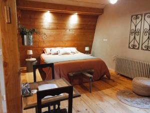 Maison dhôtes La Paulusmühle Ancien moulin en pleine nature