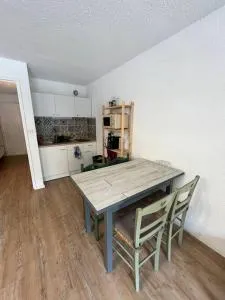 Studio Grand Stemm Pla d'Adet - 阿拉纽埃