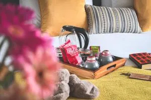 Rooms at the Saint - St Andrews